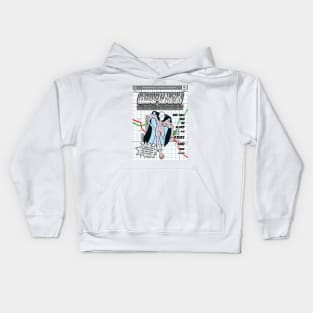 Graphman Kids Hoodie